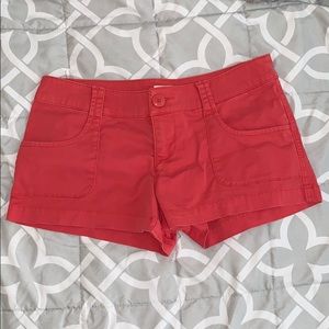 Mossimo supply size 5 juniors shorts